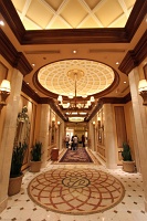  Bellagio Elevator Bank