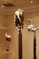  The artwork of Richard MacDonald, Bellagio