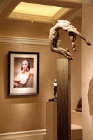  The artwork of Richard MacDonald, Bellagio