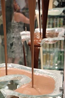  Chocolate Fountain, Jean-Philippe Patisserie