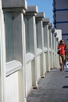 Walkway over Las Vegas Blvd