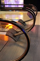  Escalators, Crystals at City Center