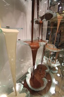  Chocolate fountain, Jean-Philippe Patisserie