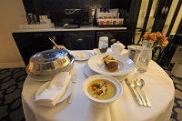  In-Room Dining, Bellagio