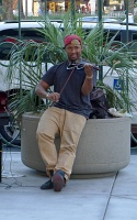  Violinist, Las Vegas Blvd