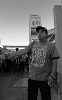  Card slapper, Las Vegas Blvd