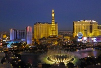  Fountains of Bellagio