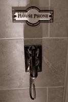  House Phone, Grand Canal Shoppes at The Venetian Las Vegas