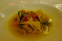  Minestrina di Tortellini, B&B Ristorante