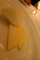  Pear Sorbetto, B&B Ristorante
