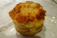  Banana Caramel Bread Pudding, Cafe Gelato at Bellagio