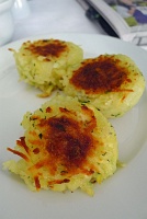  Breakfast Potatoes, Bellagio In-Room Dining