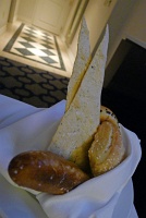  Assorted Bread, Bellagio In-Room Dining
