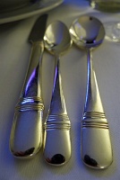  Silverware, Bellagio In-Room Dining