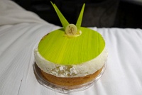  Key Lime Tart, Jean-Philippe Patisserie