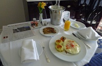  Bellagio In-Room Dining