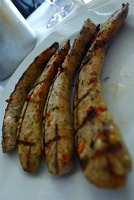  Chicken Sausages, Bellagio In-Room Dining