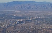  Downtown Las Vegas and The Strip