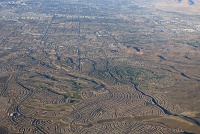  Las Vegas from Above