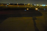  757 Silhlouette, IAH