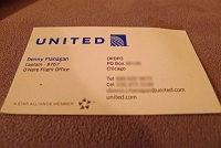  Business Card from 