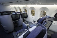  BusinessFirst Cabin