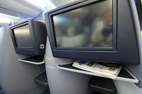  Unprecedentedly Large IFE Screens