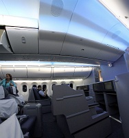  BusinessFirst Cabin