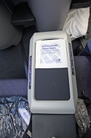  Center console