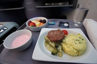  First Class Breakfast