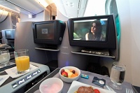  First Class Breakfast Service
