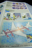  787 Safety Card