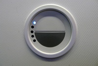  Window Tint Control at Minimum Dimness