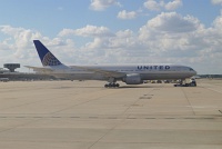  777 at IAH