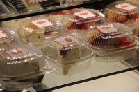  Assorted Cheesecakes at Junior's