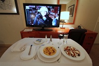  Room Service at Millenium Broadway