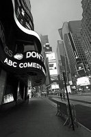  Early Morning, Times Square