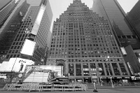  Early Morning, Times Square
