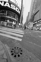  Early Morning, Times Square