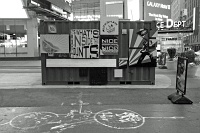  Early Morning, Times Square
