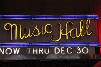  Radio City Music Hall