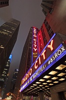  Radio City Music Hall