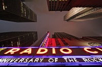  Radio City Music Hall
