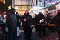  Black Hebrew Israelites at Times Square
