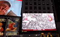  Times Square - Where's Marsh?