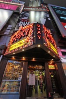  Roxy Delicatessen, Times Square