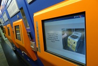  New Jersey Transit Automatic Ticket Machine, NY Penn Station