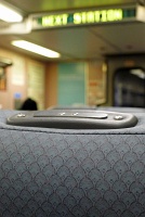  New Jersey Transit near Seacaucus