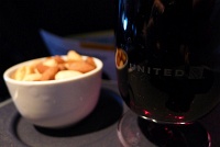  Red wine and warm nuts