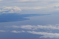  Western tip of Puerto Rico